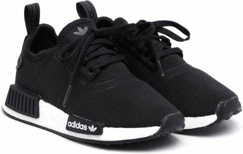 Adidas Kids NMD_R1 C sneakers Zwart