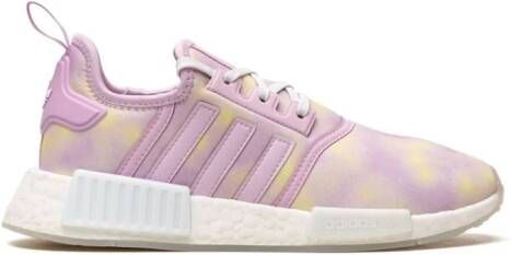 Adidas Kids "NMD_R1 J Bliss Lilac sneakers" Roze