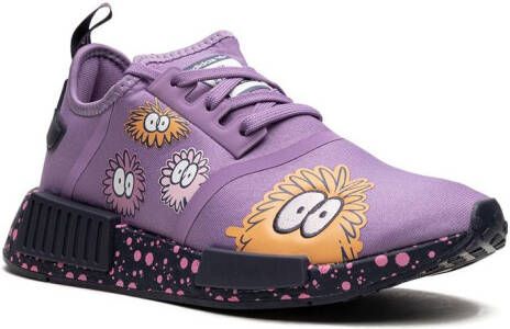 adidas Kids x Kevin Lyons NMD_R1 sneakers Paars