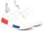 Adidas Kids NMD_R1 low-top sneakers Wit - Thumbnail 1