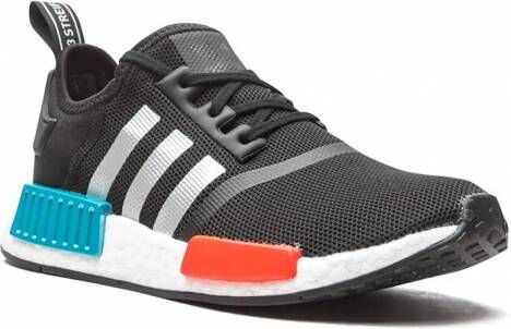 adidas Kids NMD_R1 low-top sneakers Zwart