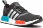 Adidas Kids NMD_R1 low-top sneakers Zwart - Thumbnail 1