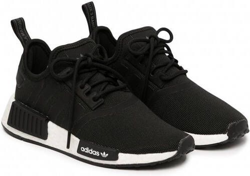 Adidas Kids NMD_R1 low-top sneakers Zwart