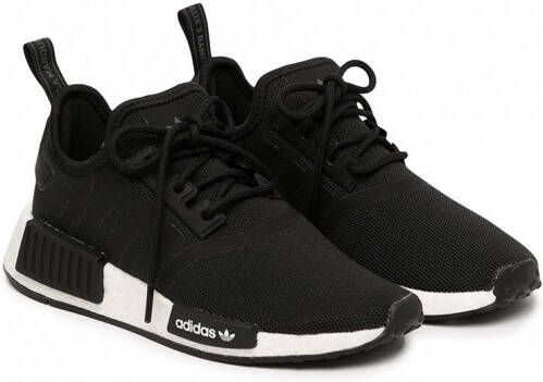 adidas Kids NMD_R1 low-top sneakers Zwart