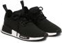 Adidas Kids NMD_R1 low-top sneakers Zwart - Thumbnail 1