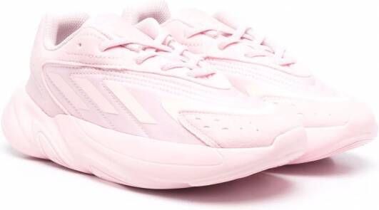 Adidas Kids Ozelia low-top sneakers Roze