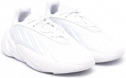 Adidas Kids Ozelia low-top sneakers Wit
