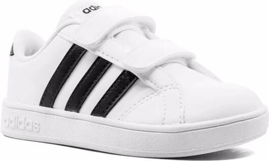 Adidas Kids Perfor ce Baseline low-top sneakers Wit