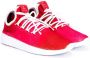 Adidas Kids x Pharrell Williams Teenis Hu sneakers Rood - Thumbnail 1