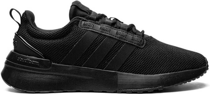 adidas Kids Racer TR21 K low-top sneakers Zwart