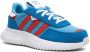 Adidas Kids "Retropy F2 C Blue Rush sneakers" Blauw - Thumbnail 1