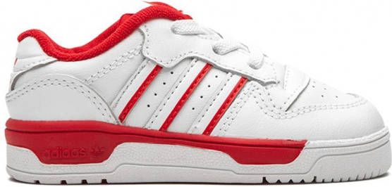 Adidas Kids Rivalry low-top sneakers Wit
