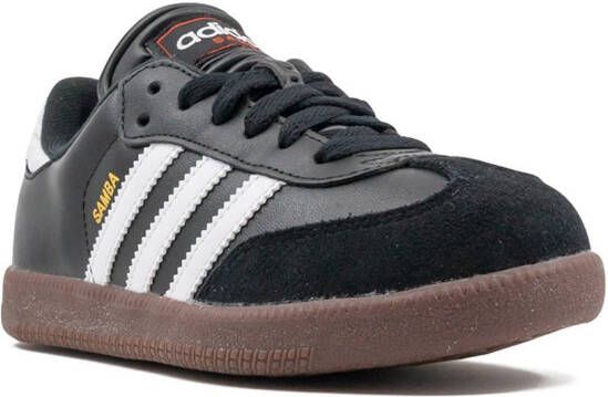 adidas Kids Samba low-top sneakers Zwart