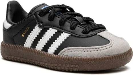 Adidas Kids Samba OG sneakers Zwart