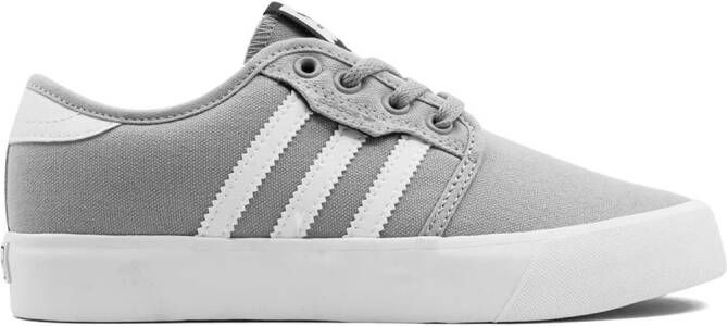 Adidas Kids Seeley low-top sneakers Grijs