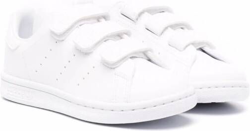 Adidas Kids Stan Smith CF C sneakers Wit