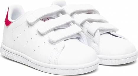 Adidas Kids Stan Smith CF I sneakers Wit