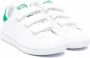 Adidas Kids Stan Smith sneakers met klittenband Wit - Thumbnail 1