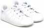 Adidas Kids Stan Smith sneakers met plateauzool Wit - Thumbnail 1