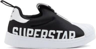 Adidas Kids Superstar 360 X sneakers Zwart