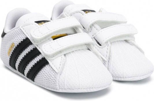 adidas Kids Superstar baby sneakers Wit