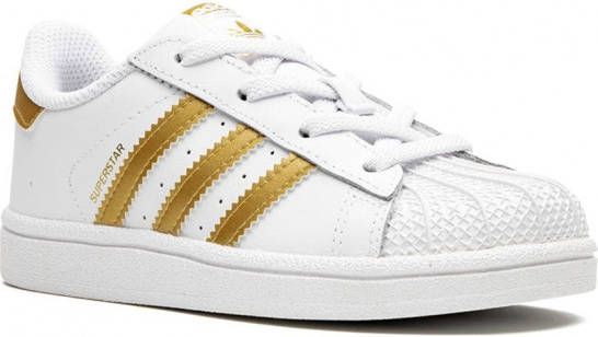 adidas Kids Superstar I sneakers Wit