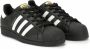 Adidas Kids Superstar low-top sneakers Zwart - Thumbnail 1