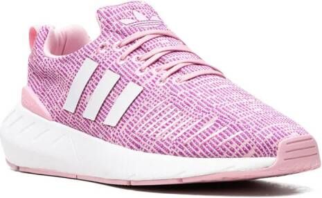 Adidas Kids "Swift Run 22 J True Pink sneakers" Roze