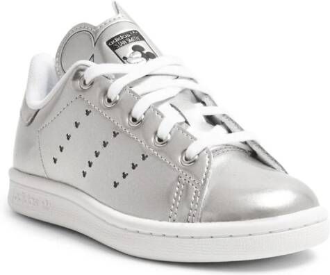 adidas Kids x Disney Stan Smith sneakers Zilver