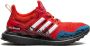 Adidas Kids x Marvel Ultra Boost 1.0 "Spider- 2" sneakers Rood - Thumbnail 1