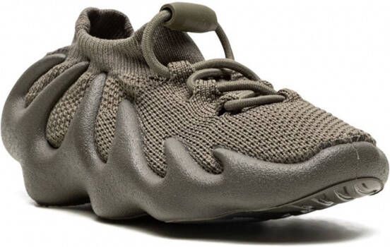 Adidas yeezy kinderen zwart deals