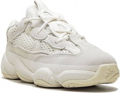 Adidas Yeezy Kids Yeezy 500 sneakers Wit