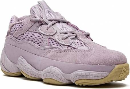 Adidas Yeezy Kids Yeezy 500 Soft Vision sneakers Roze
