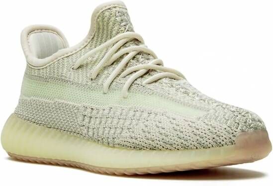 Adidas Yeezy Kids Yeezy Boost 350 V2 sneakers Groen