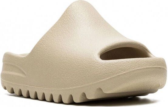 Adidas Yeezy Kids "Yeezy Pure slippers" Beige