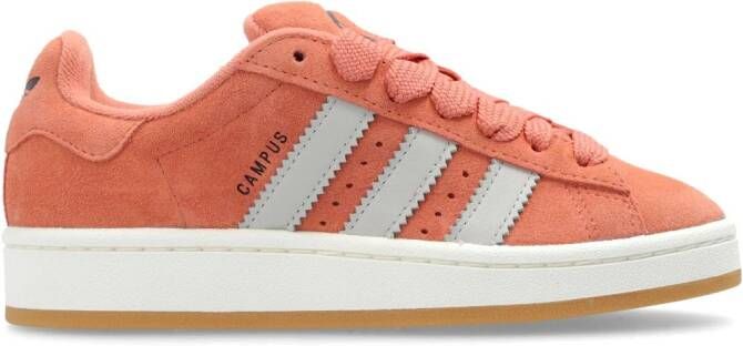 Adidas Suède sneakers Oranje