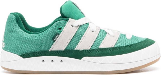 Adidas Sneakers met geborduurd logo Groen