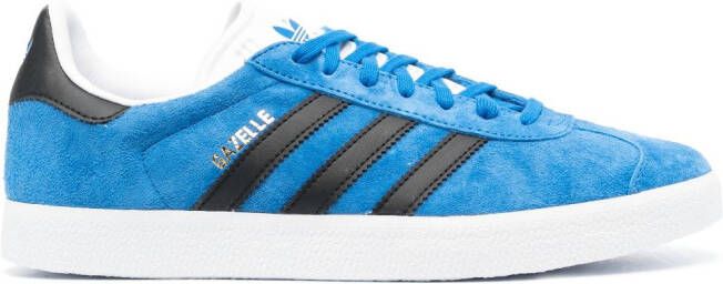 adidas Sneakers met logopatch Blauw