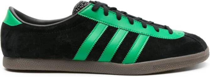 Adidas Ozmillen sneakers met vlakken Wit
