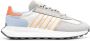 Adidas Gazelle low-top sneakers Wit - Thumbnail 6