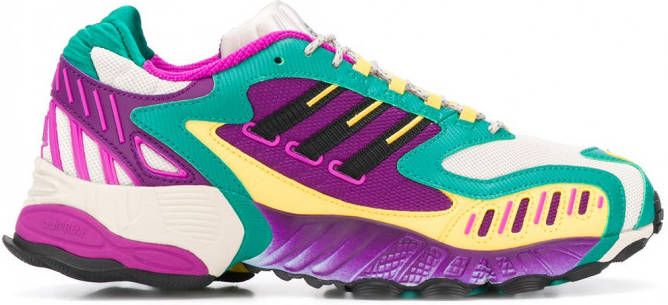 Adidas x Lotta Volkova chunky sneakers Wit