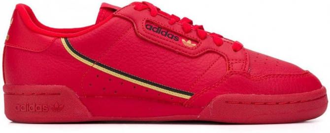 adidas Low top sneakers Rood