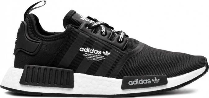 Adidas Low-top sneakers Zwart - Schoenen.nl