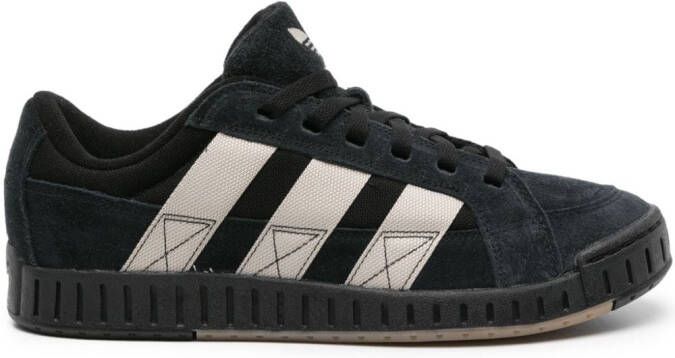 adidas LWST suède sneakers Zwart