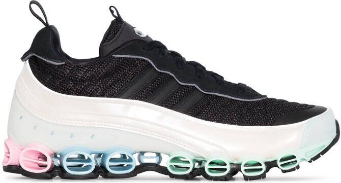 adidas Microbounce T1 sneakers Zwart