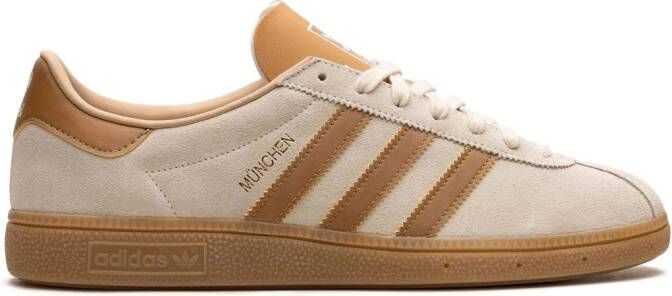 Adidas Forum 84 low-top sneakers CLAY STRATA CREAM WHITE BOLD GOLD
