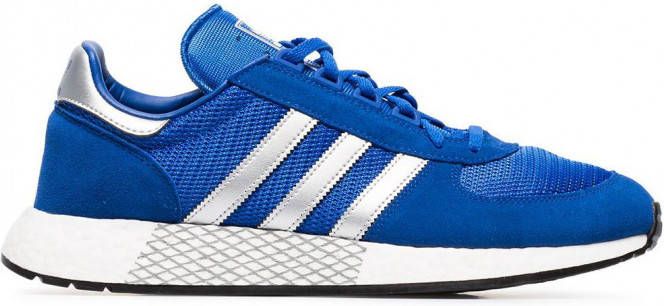 Adidas Never Made multicoloured Rising Star R1 leather sneakers Metallic - Foto 1