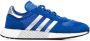 Adidas Never Made multicoloured Rising Star R1 leather sneakers Metallic - Thumbnail 1