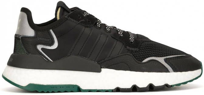 adidas Nite Jogger low-top sneakers Zwart
