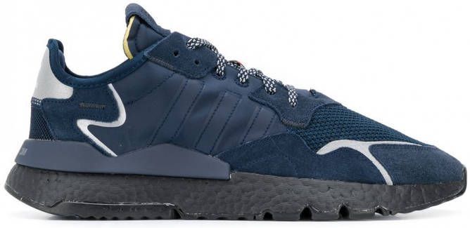 Adidas Nite Jogger sneakers Blauw